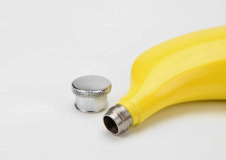 Banana Flask