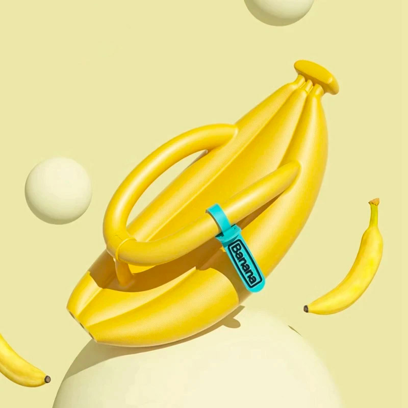 Banana Flip Flops Sandals