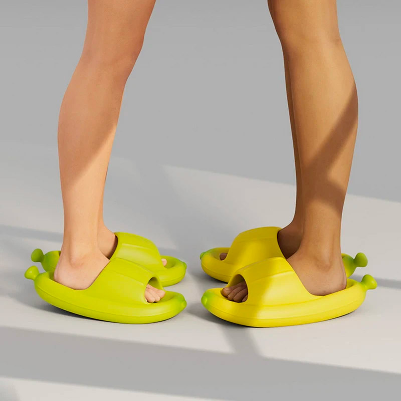 Banana Slides Banana Sandals