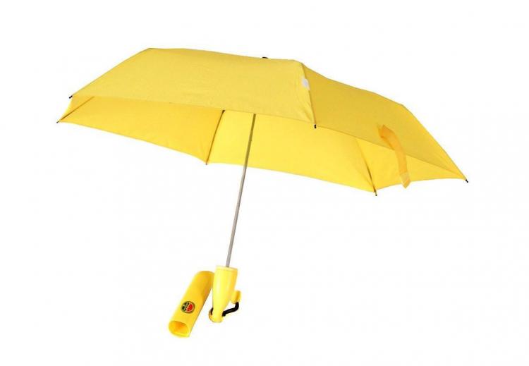 Banana Shaped Umbrella - Um-Banana Fruit Umbrella