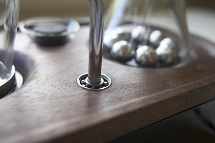 The Barisieur Coffee Brewing Alarm Clock - Coffee Alarm Clock
