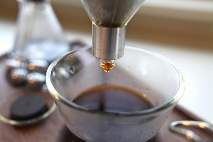 The Barisieur Coffee Brewing Alarm Clock - Coffee Alarm Clock