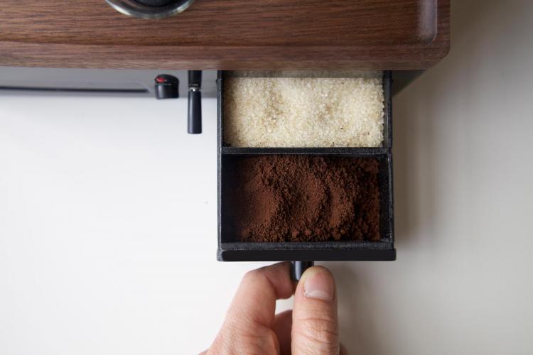 The Barisieur Coffee Brewing Alarm Clock - Coffee Alarm Clock