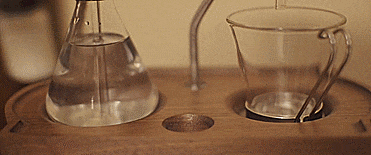The Barisieur Coffee Brewing Alarm Clock - Coffee Alarm Clock