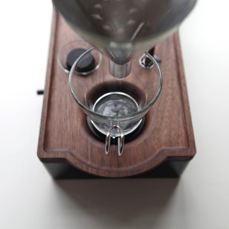 The Barisieur Coffee Brewing Alarm Clock - Coffee Alarm Clock