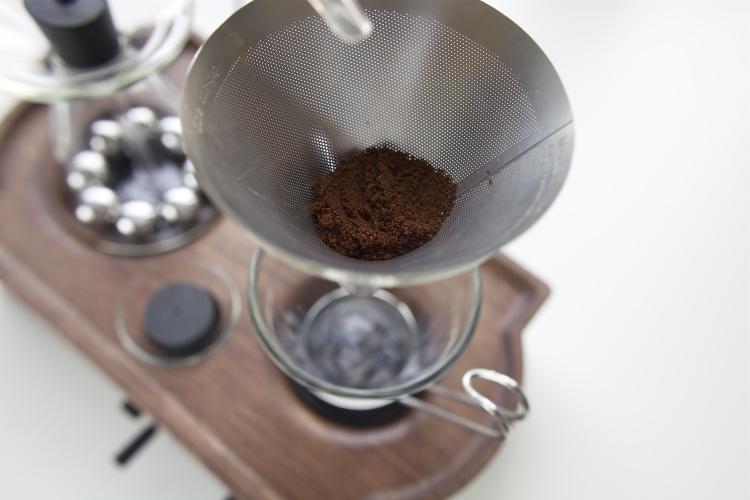 The Barisieur Coffee Brewing Alarm Clock - Coffee Alarm Clock