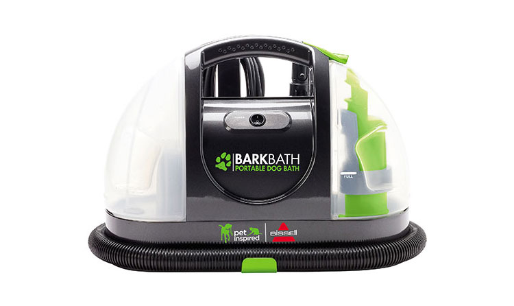 Bissel Bark Bath - BarkBath portable dog bath - portable dog washer vacuum