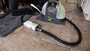 Bissel Bark Bath - BarkBath portable dog bath - portable dog washer vacuum