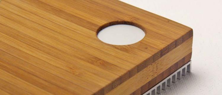 Baselamp - Make Your Own Lamp From Transparent Objects