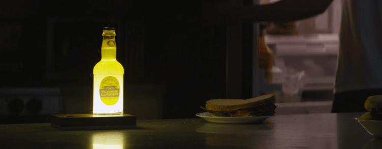 Baselamp - Make Your Own Lamp From Transparent Objects