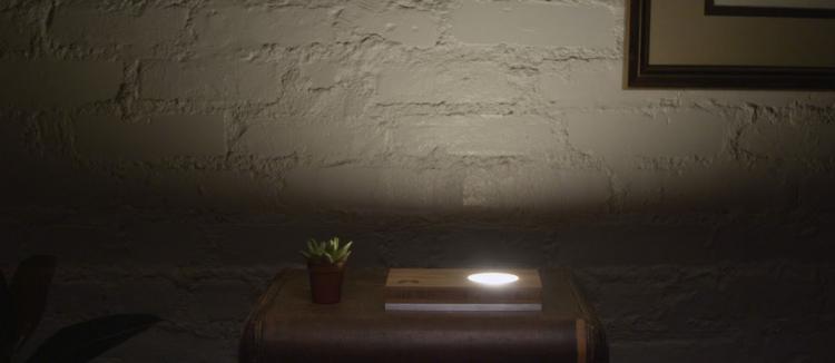 Baselamp - Make Your Own Lamp From Transparent Objects