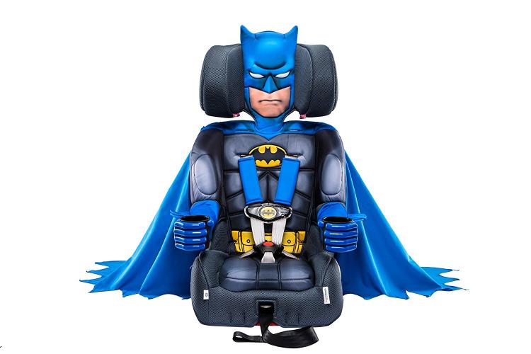Batman Car Seat - Batman Booster Car Seat