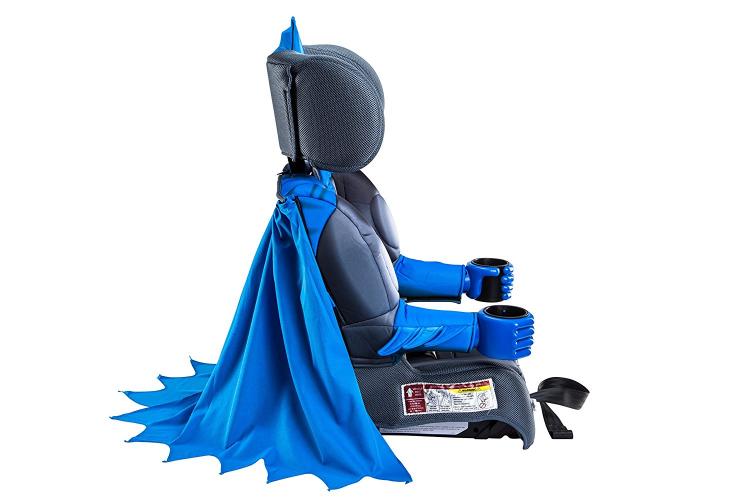 Batman Car Seat - Batman Booster Car Seat