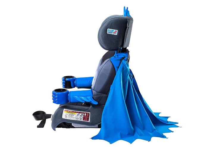 Batman Car Seat - Batman Booster Car Seat