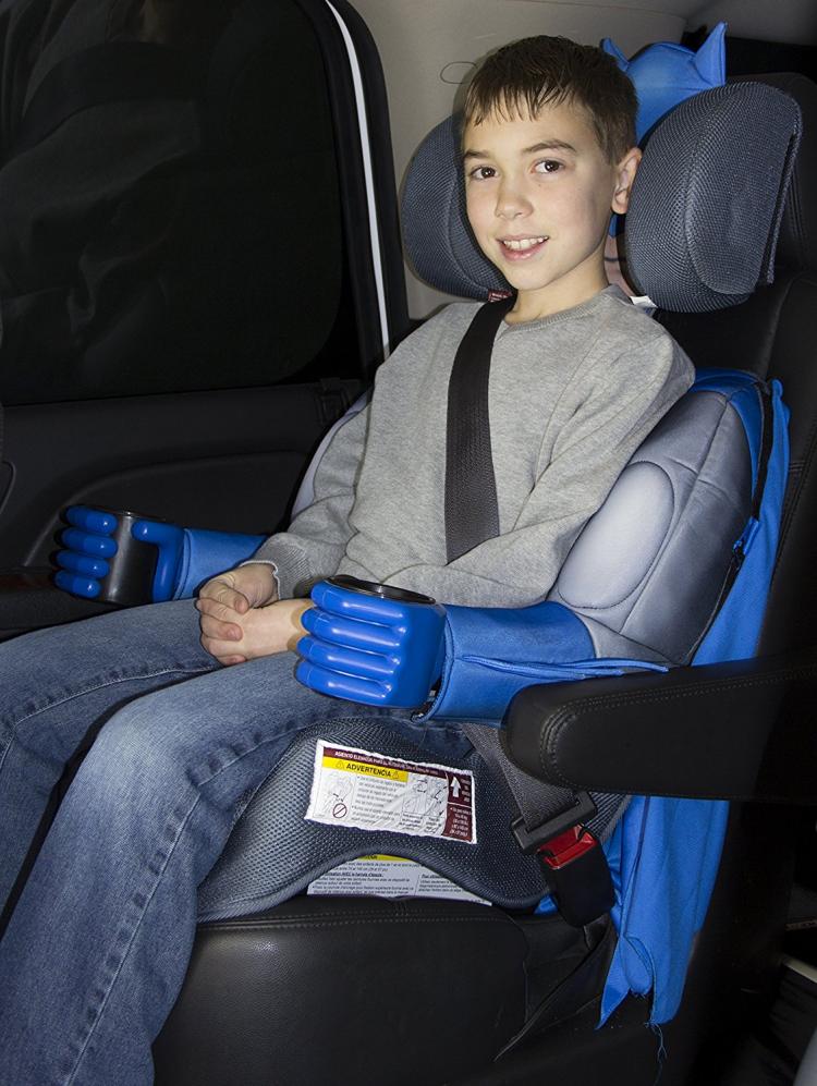 Batman Car Seat - Batman Booster Car Seat