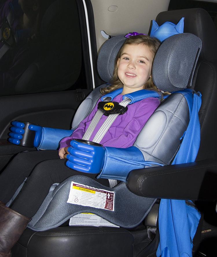 Batman Car Seat - Batman Booster Car Seat