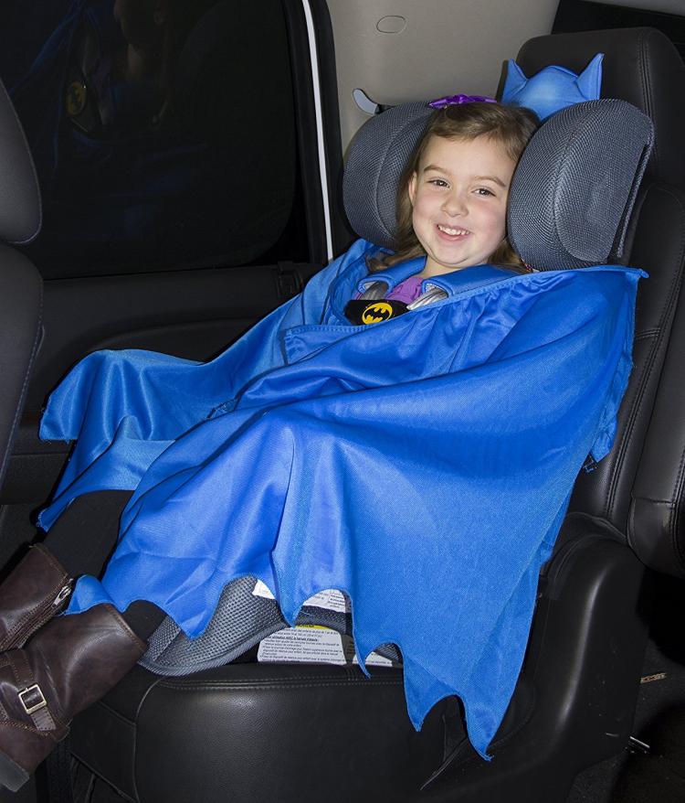 Batman Car Seat - Batman Booster Car Seat