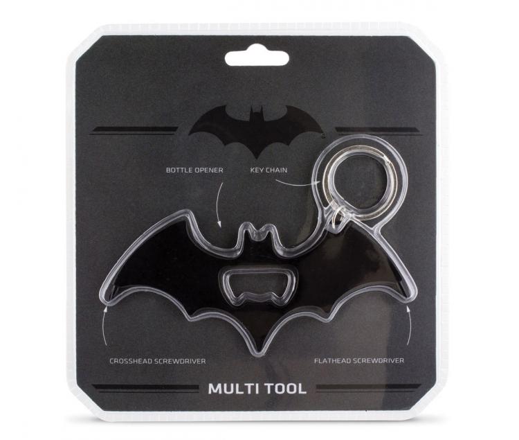 Batman Multi-Tool and Bottle Opener