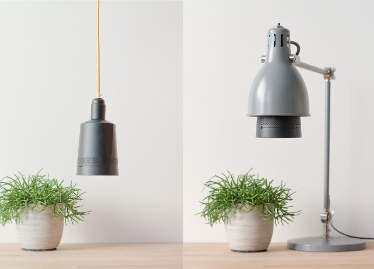 Beam Smart Projector - Light Socket