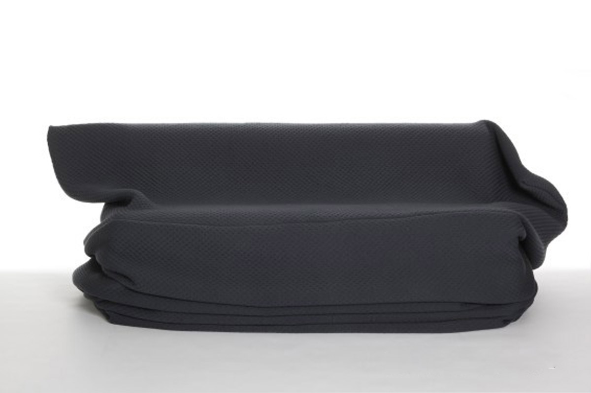 Bean Bag Bed With Built-in Blanket and Pillow