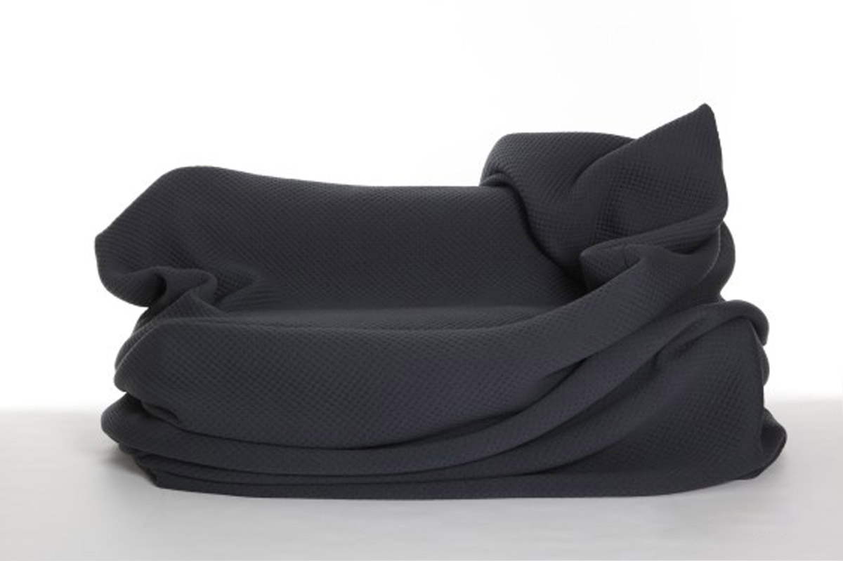Bean Bag Bed With Built-in Blanket and Pillow