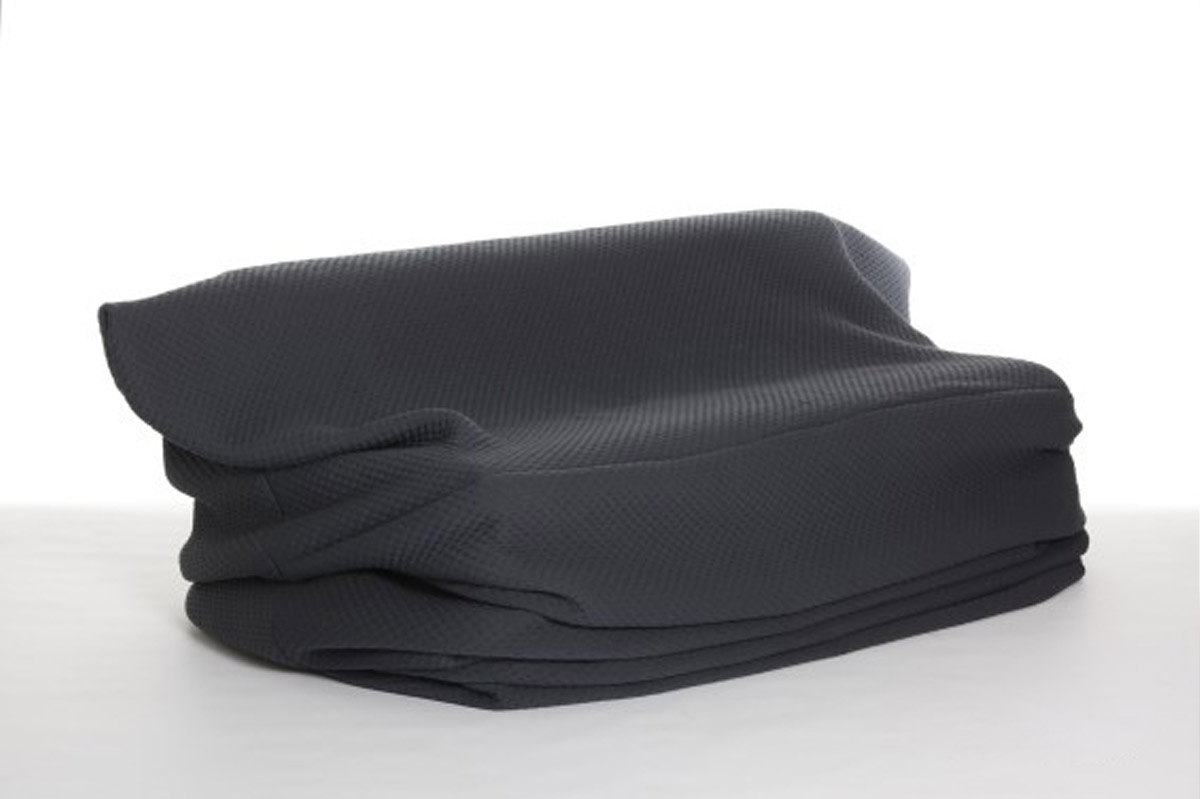 Bean Bag Bed With Built-in Blanket and Pillow