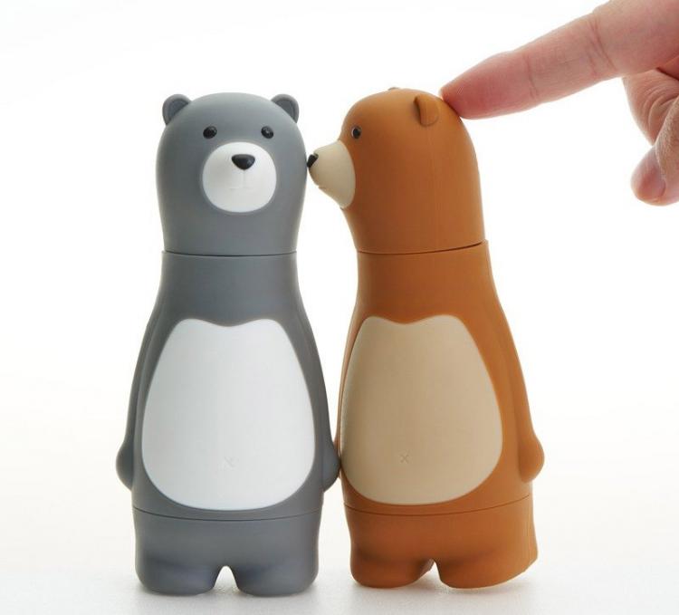 Bear Shaped Ratchet Set