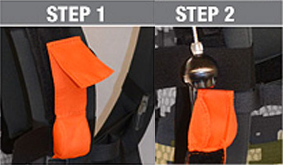 Bear Spray Backpack