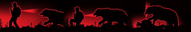 Bear Spray Backpack