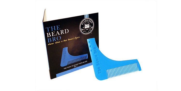 Beard Bro Beard Shaping Tool