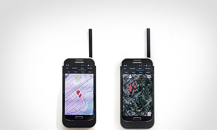 Beartooth Walkie Talkie Radio Phone Case