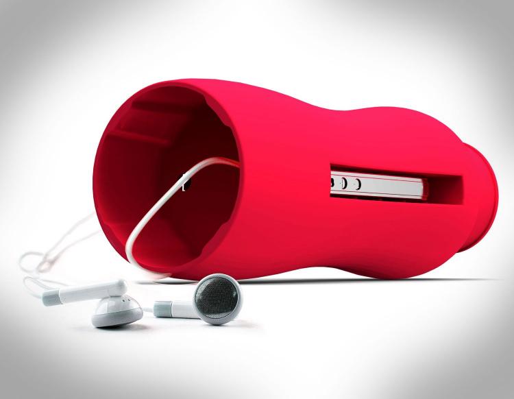 Beat Bottle - Water Bottle That Holds Your iPhone