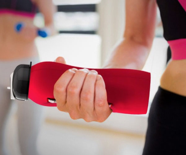 Beat Bottle - Water Bottle That Holds Your iPhone