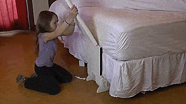 BedFan BFan Under Bed Sheet Cooling System - Best Menopause and night sweats bed fan