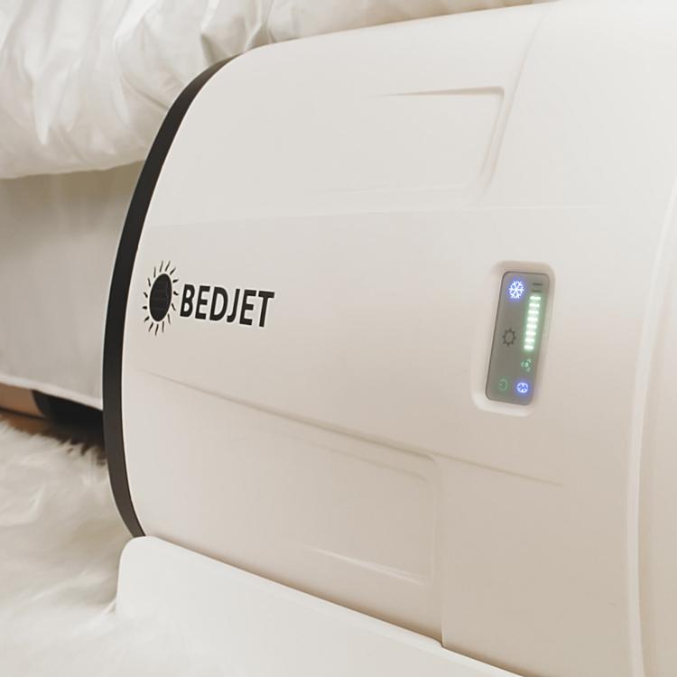 Bedjet Bed Climate Control System - Heat or Cool Air Underneath Your Bedsheets
