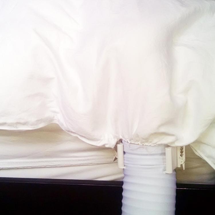 Bedjet Bed Climate Control System - Heat or Cool Air Underneath Your Bedsheets