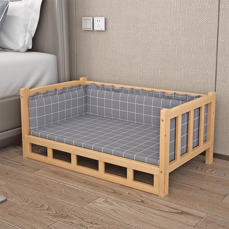 Bedside Table Dog Bed