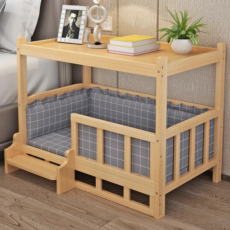 Bedside Table Dog Bed
