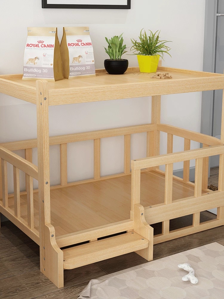 Bedside Table Dog Bed