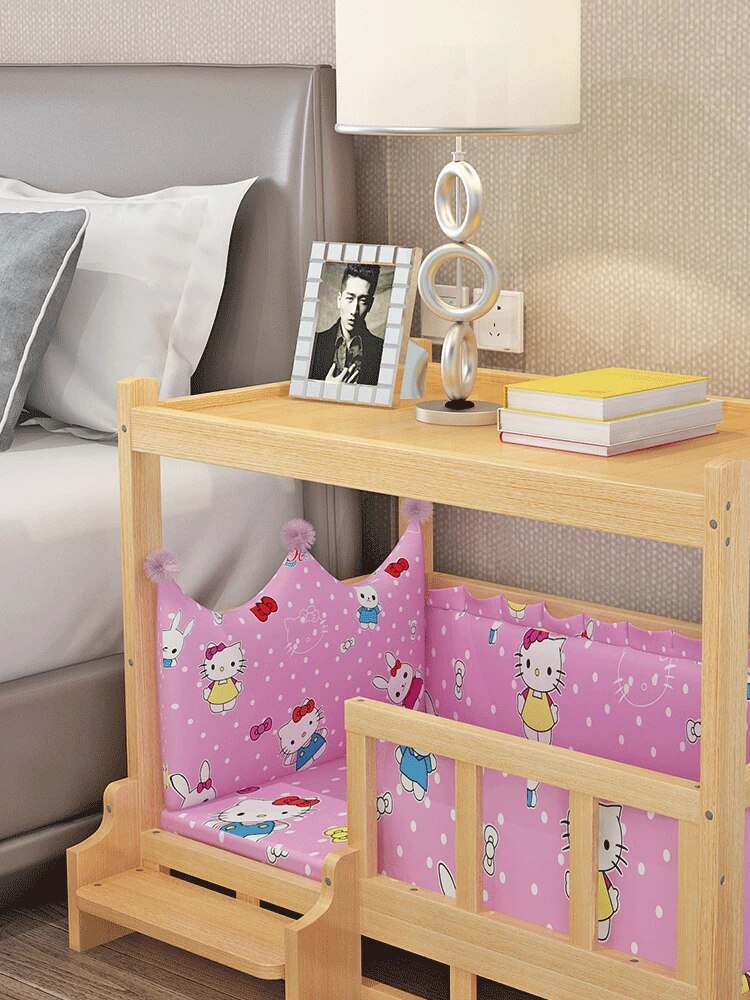 Bedside Table Dog Bed