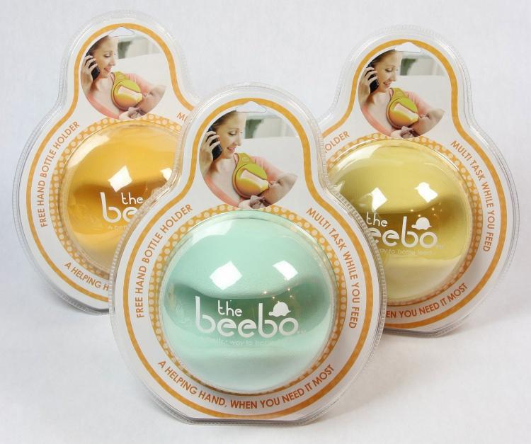 Beebo - Hands Free Baby Bottle Holder