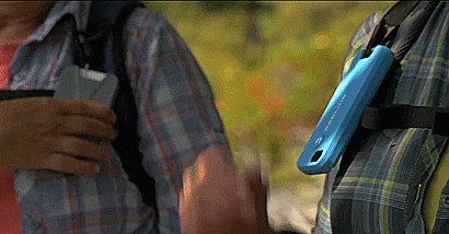 Beeline iPhone Case - Retractable Cord - Adventure iPhone Case