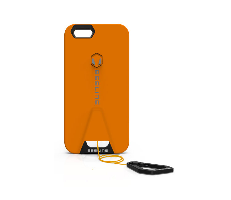 Beeline iPhone Case - Retractable Cord - Adventure iPhone Case