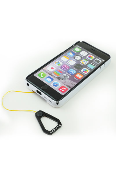 Beeline iPhone Case - Retractable Cord - Adventure iPhone Case