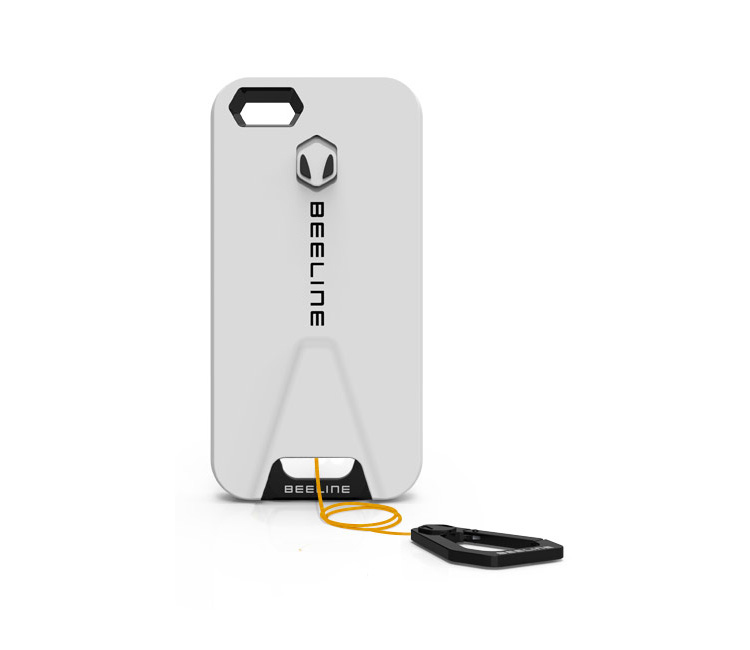 Beeline iPhone Case - Retractable Cord - Adventure iPhone Case