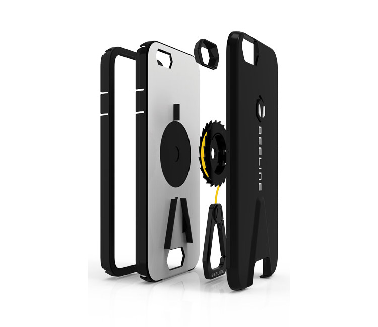 Beeline iPhone Case - Retractable Cord - Adventure iPhone Case