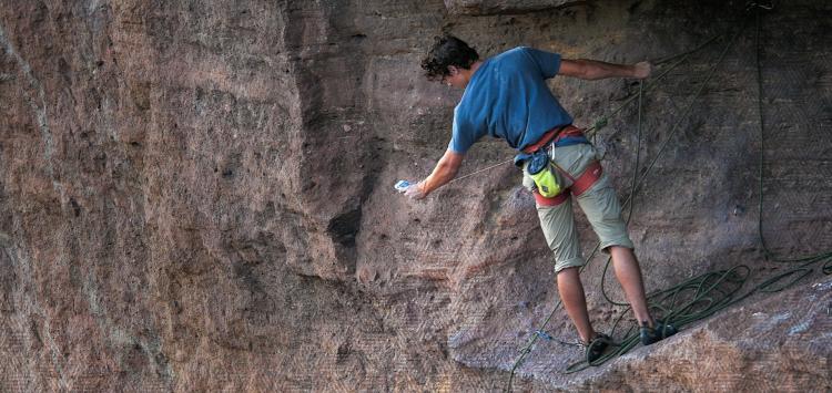 Beeline iPhone Case - Retractable Cord - Adventure iPhone Case