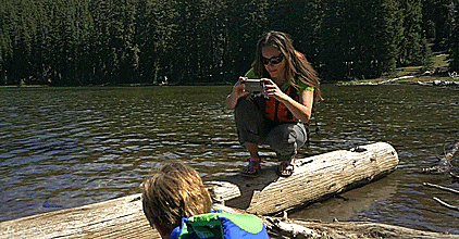 Beeline iPhone Case - Retractable Cord - Adventure iPhone Case
