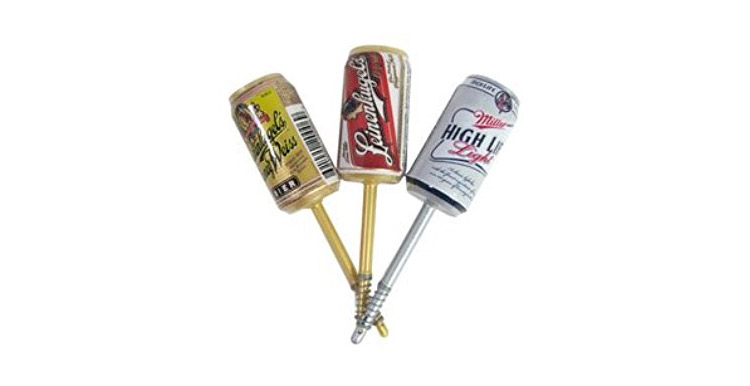 Beer Can Fishing Bobber