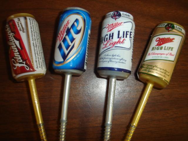Beer Can Fishing Bobber